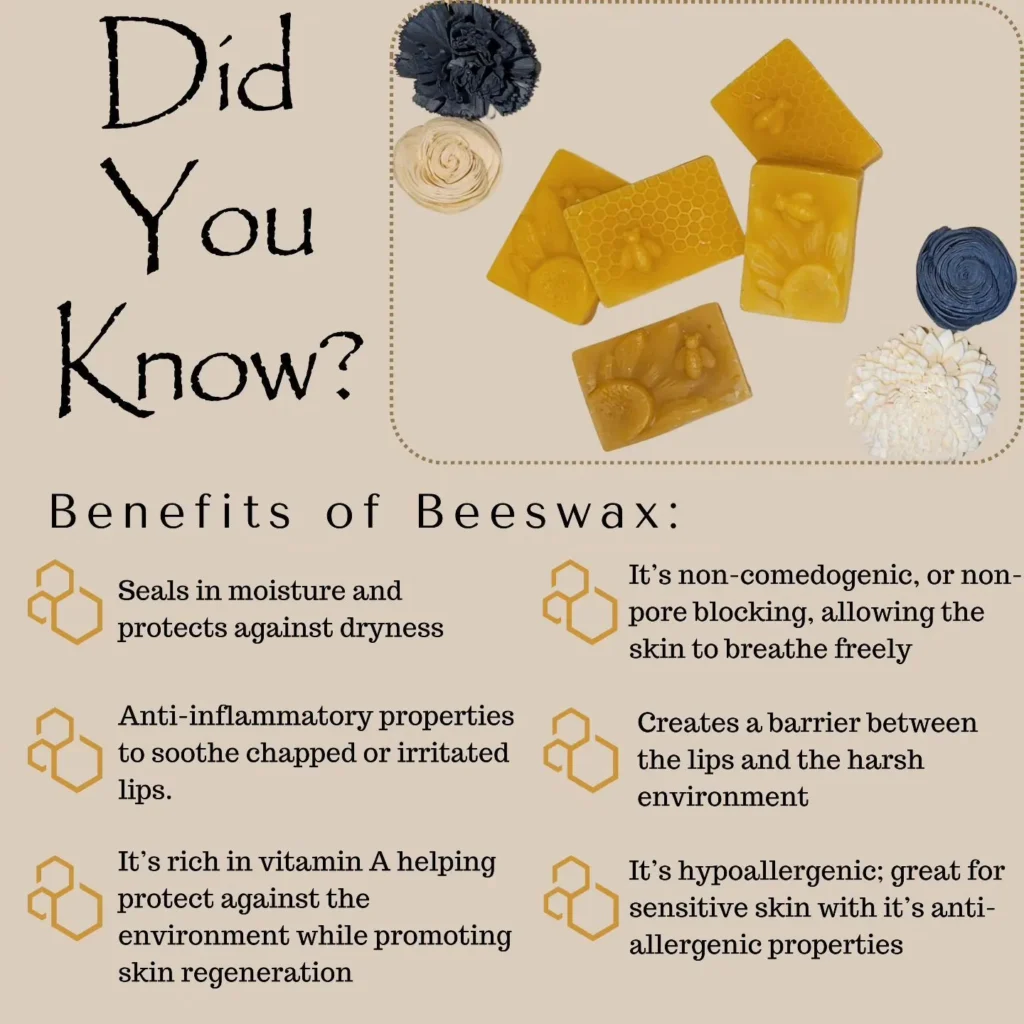 Beeswax Benefits