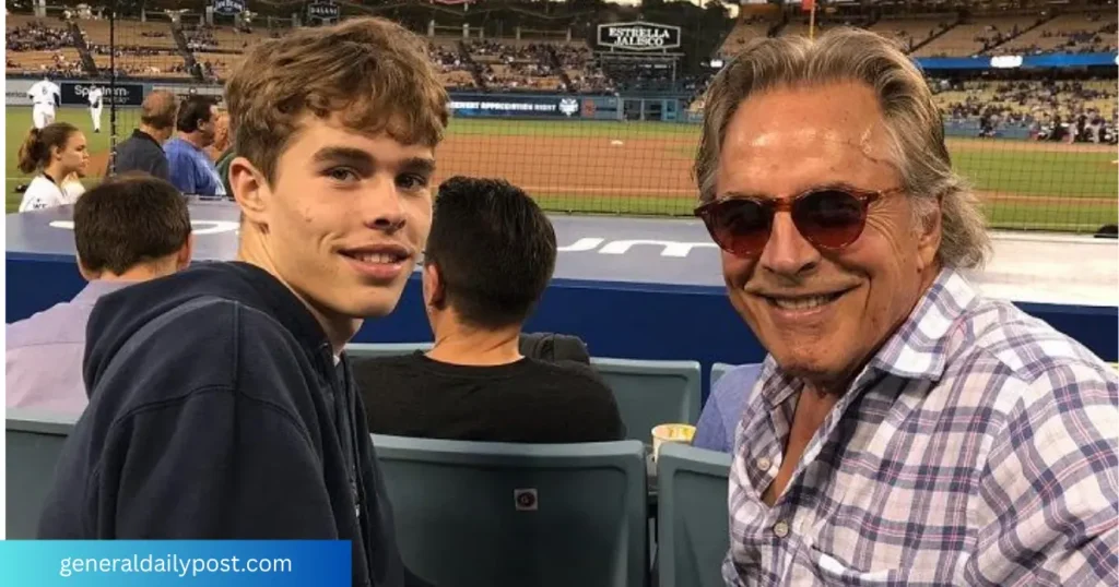 Don Johnson