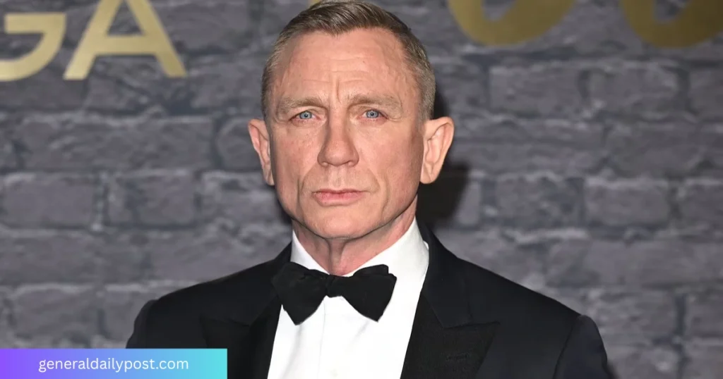 Daniel Craig Costner