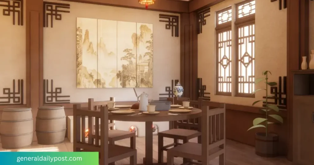 China Kitchen Design