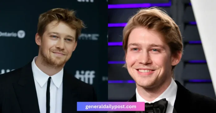 Joe Alwyn Net Worth