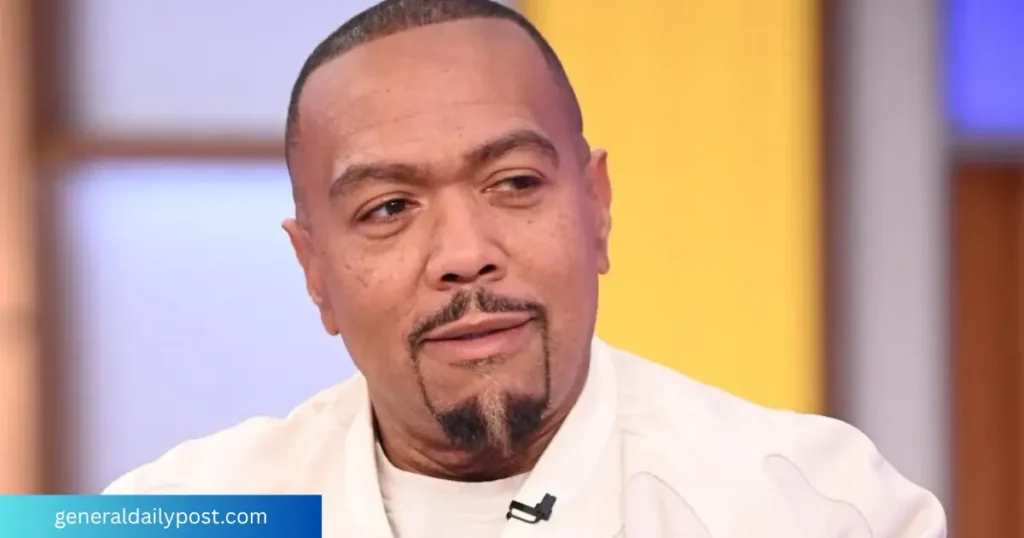 Timbaland's net worth