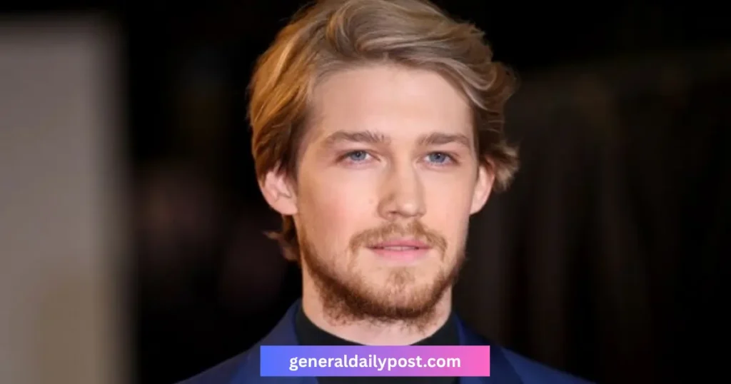 Joe Alwyn Net Worth