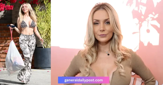 Courtney Stodden Net Worth