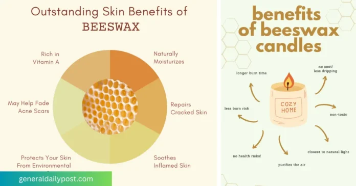 Beeswax Benefits