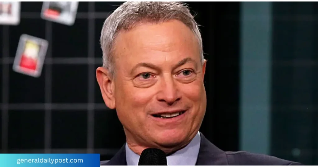 Gary Sinise Net Worth