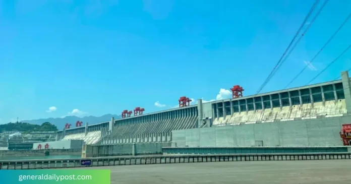 Yangtze River Dams Removal