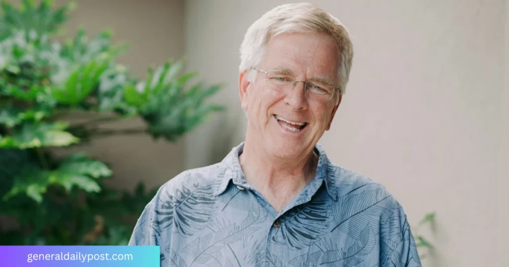 Rick Steves