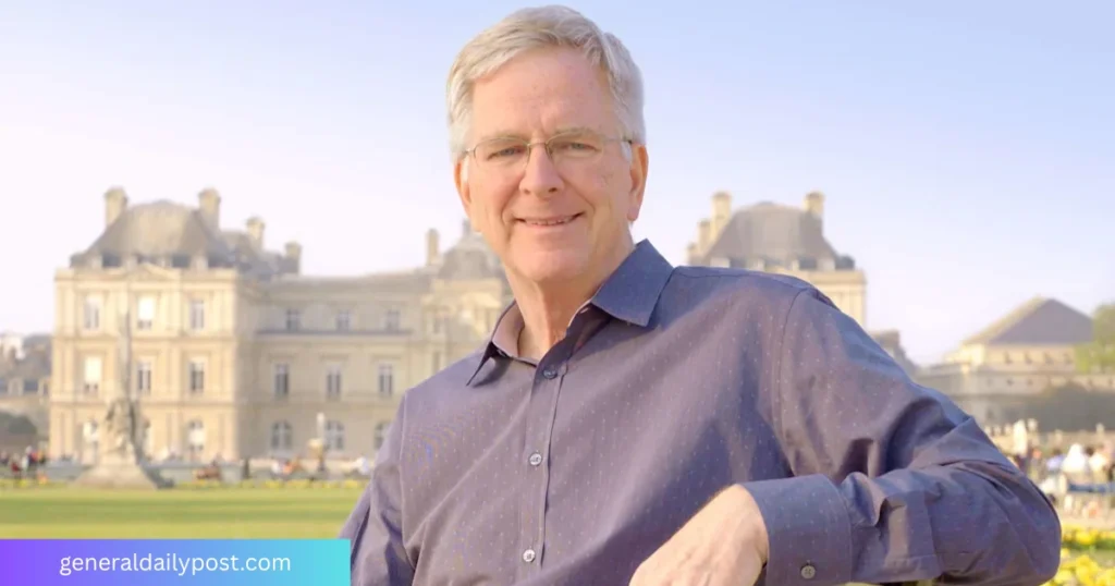 Rick Steves