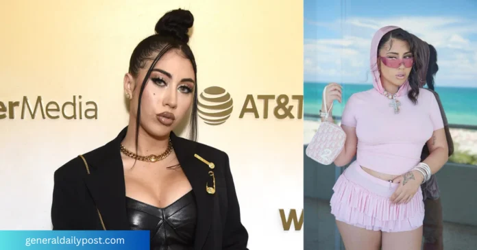 Kali Uchis Net Worth