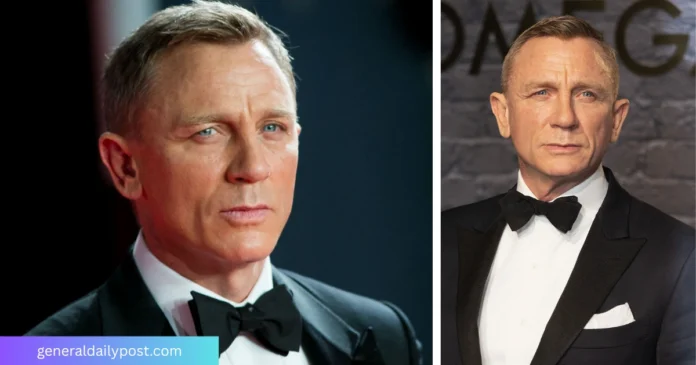 Daniel Craig Costner
