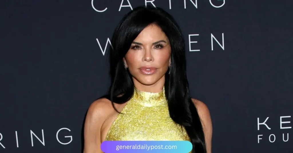 Lauren Sanchez Net Worth
