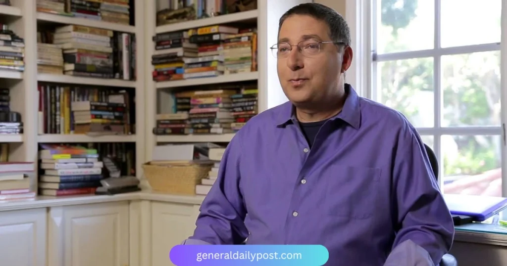 Lee Goldberg