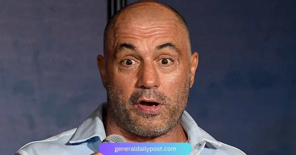 Joe Rogan Net Worth