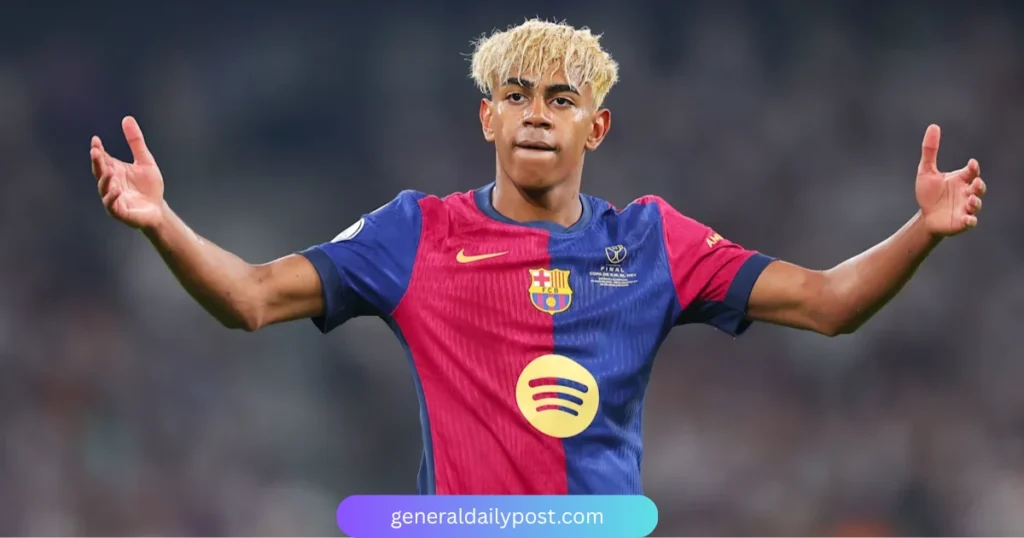 Lamine Yamal Net Worth