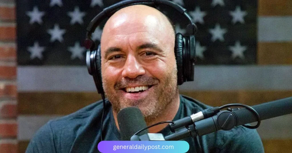 Joe Rogan Net Worth