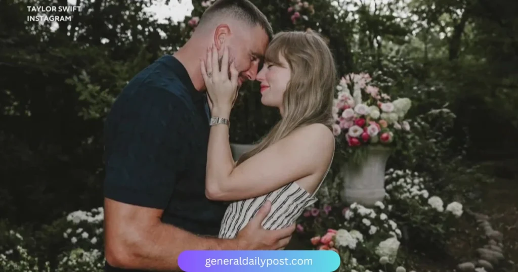 Travis Kelce Taylor Swift
