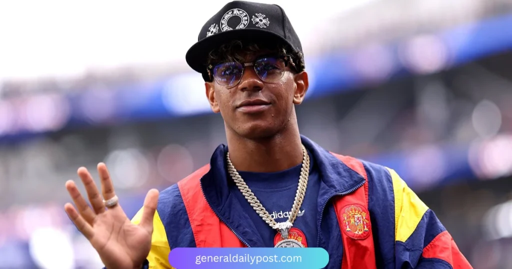 Lamine Yamal Net Worth