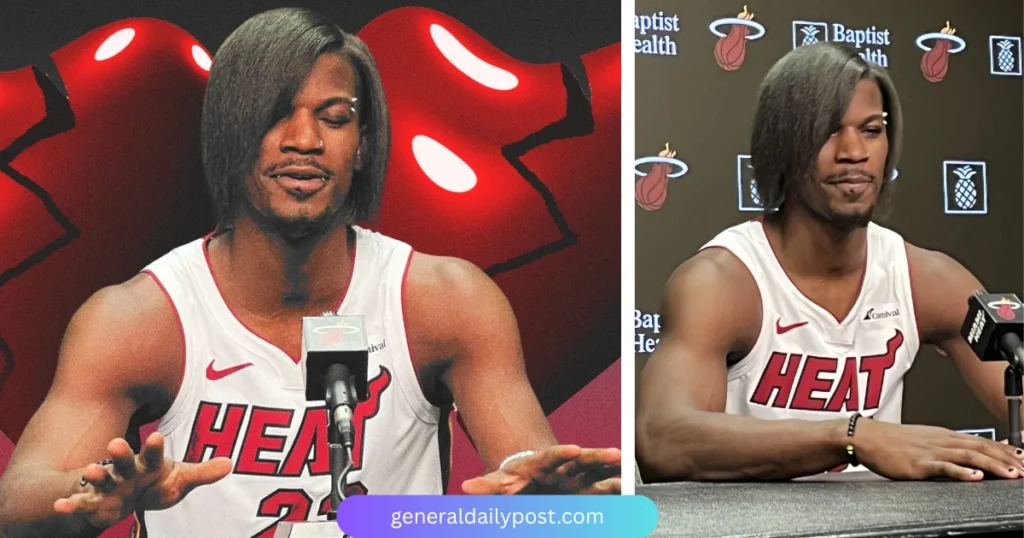 Jimmy Butler Emo
