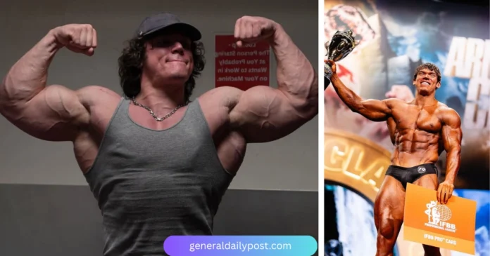 Sam Sulek Net Worth