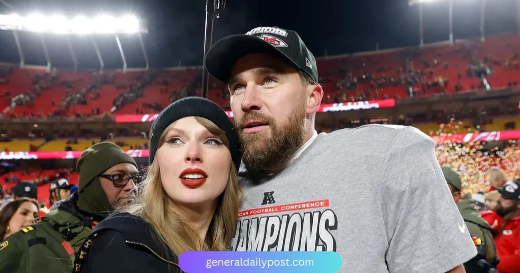 Travis Kelce Taylor Swift