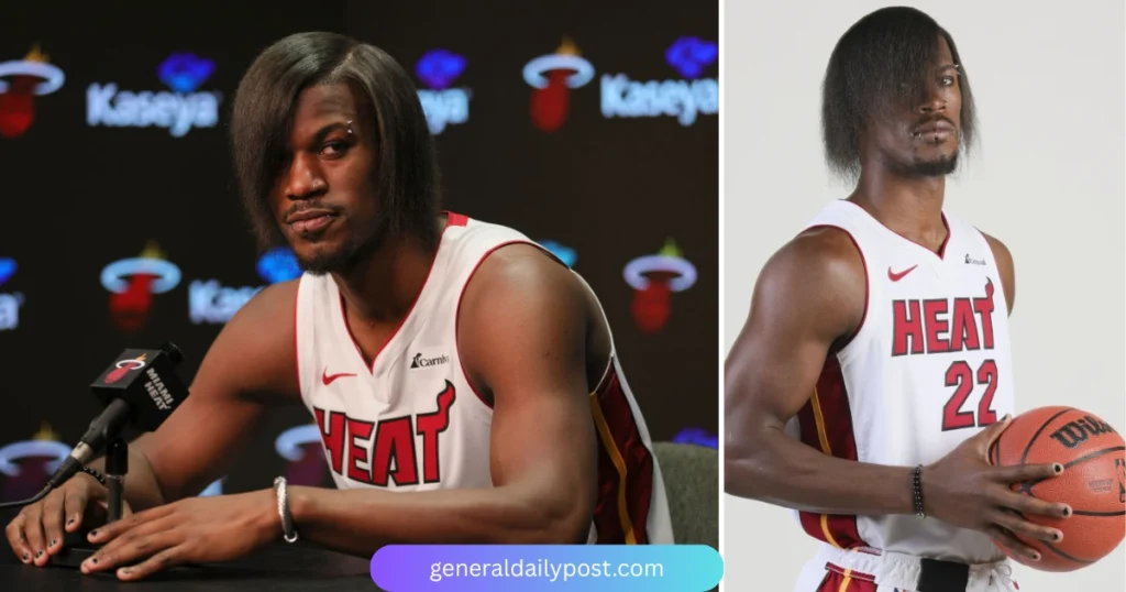 Jimmy Butler Emo