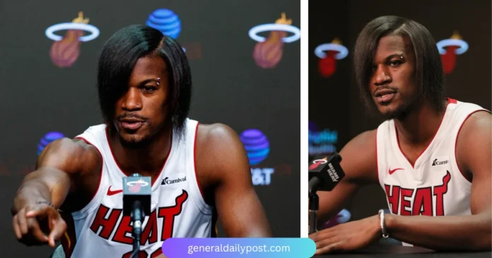 Jimmy Butler Emo