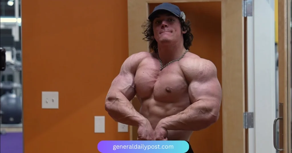 Sam Sulek Net Worth