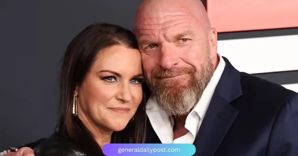 Stephanie McMahon