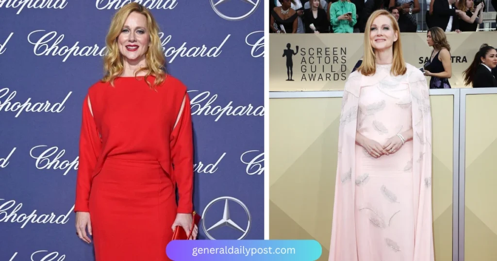 Laura Linney Robe