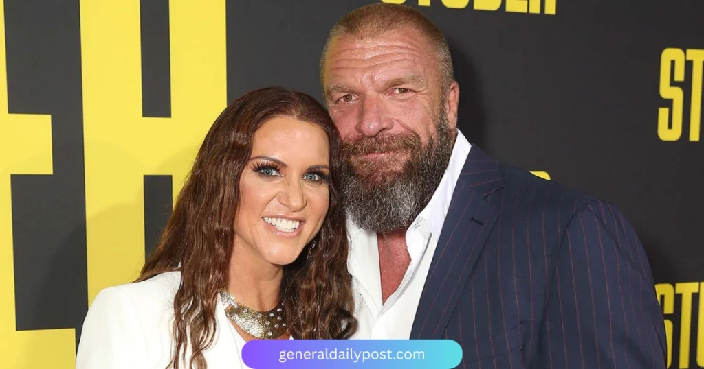 Stephanie McMahon