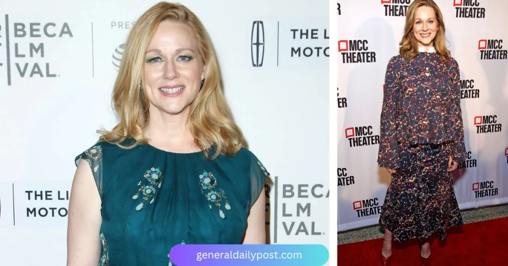 Laura Linney Robe