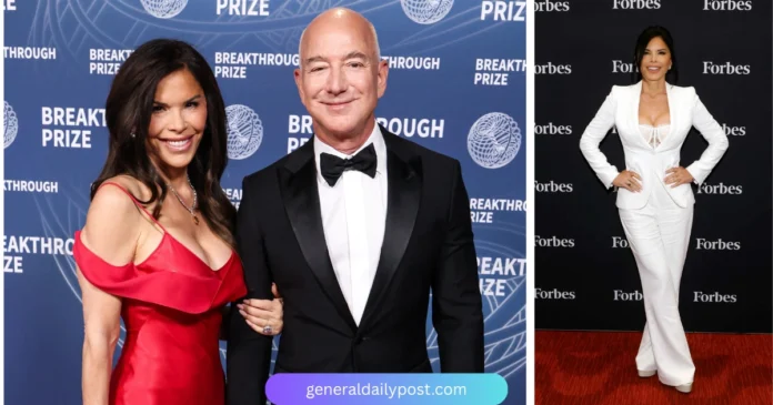 Lauren Sanchez Net Worth