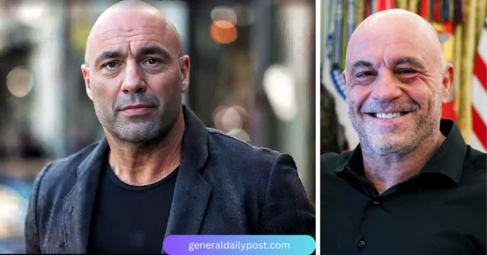 Joe Rogan Net Worth