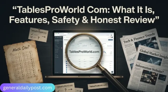 tablesproworld com