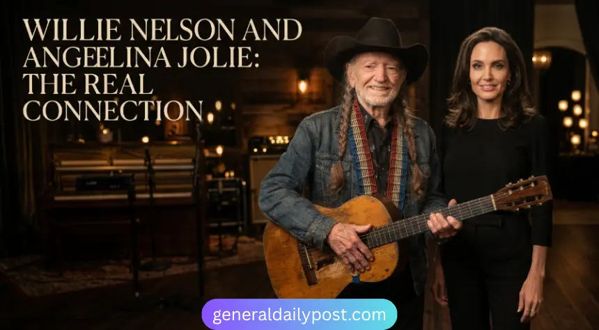 willie nelson and angelina jolie