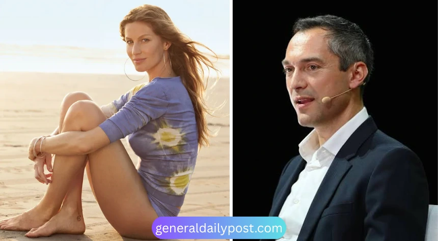 gisele bündchen and nathan blecharczyk