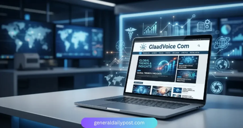 glaadvoice com