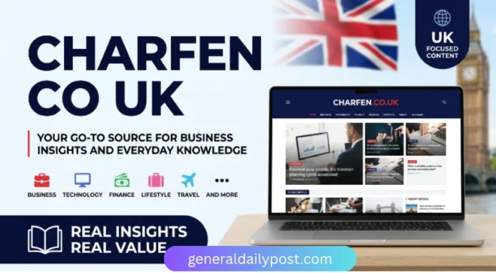 Charfen.co.uk