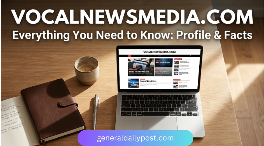 VocalNewsMedia Com