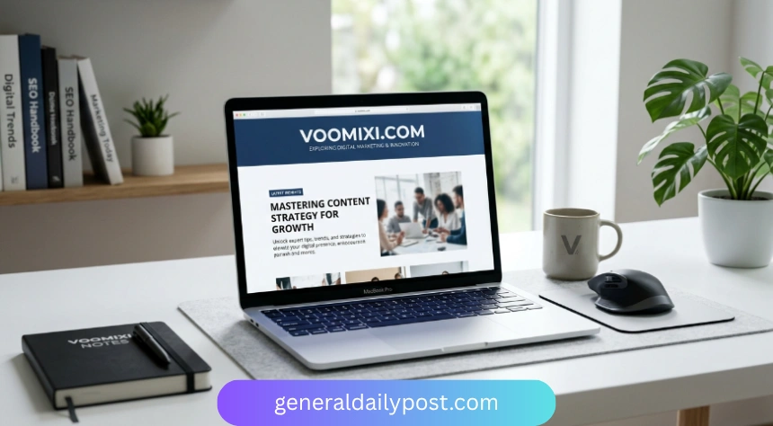Voomixi com