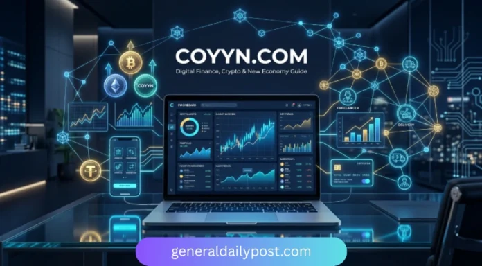 Coyyn.com