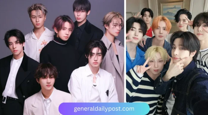 ENHYPEN Ideal Type Quiz