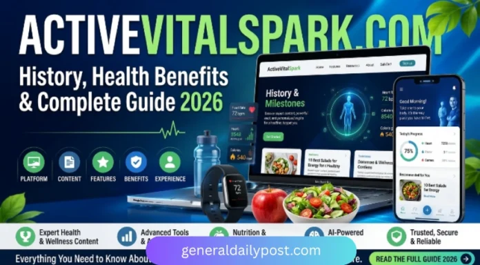 ActiveVitalSpark com