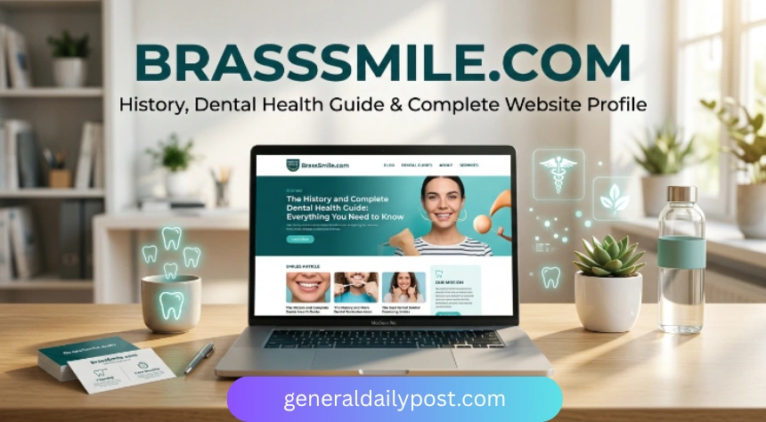 BrassSmile.com