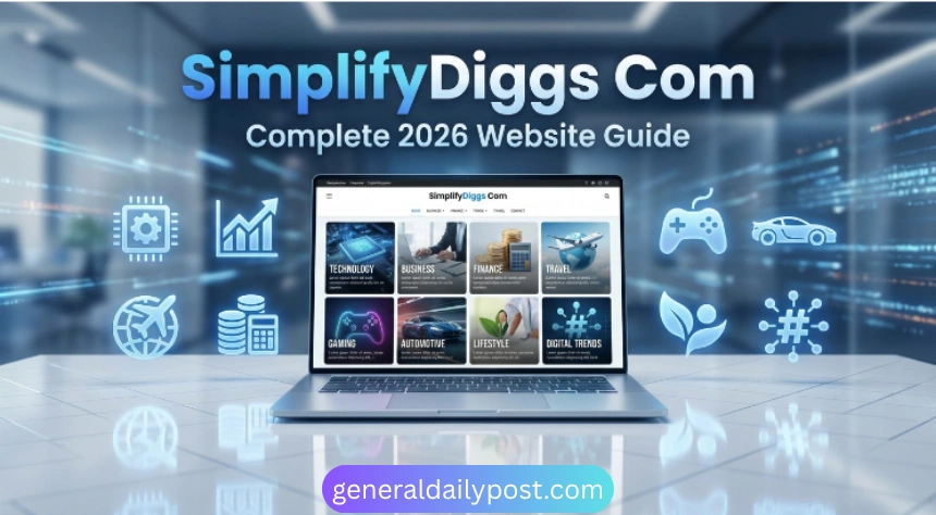 SimplifyDiggs Com