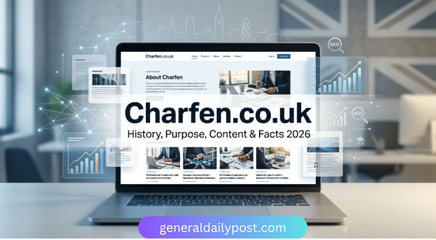 Charfen.co.uk