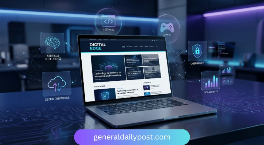 Digitaledge.org