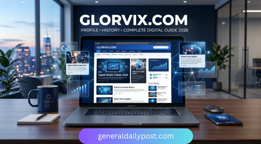 Glorvix com