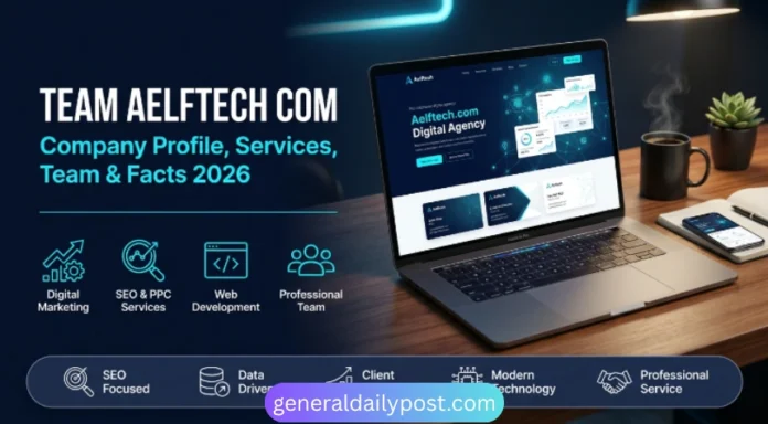 Team Aelftech Com